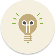 Icon for Idea and Energisation